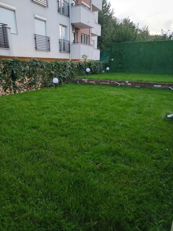 Apartman Radovic Semêndria Exterior foto