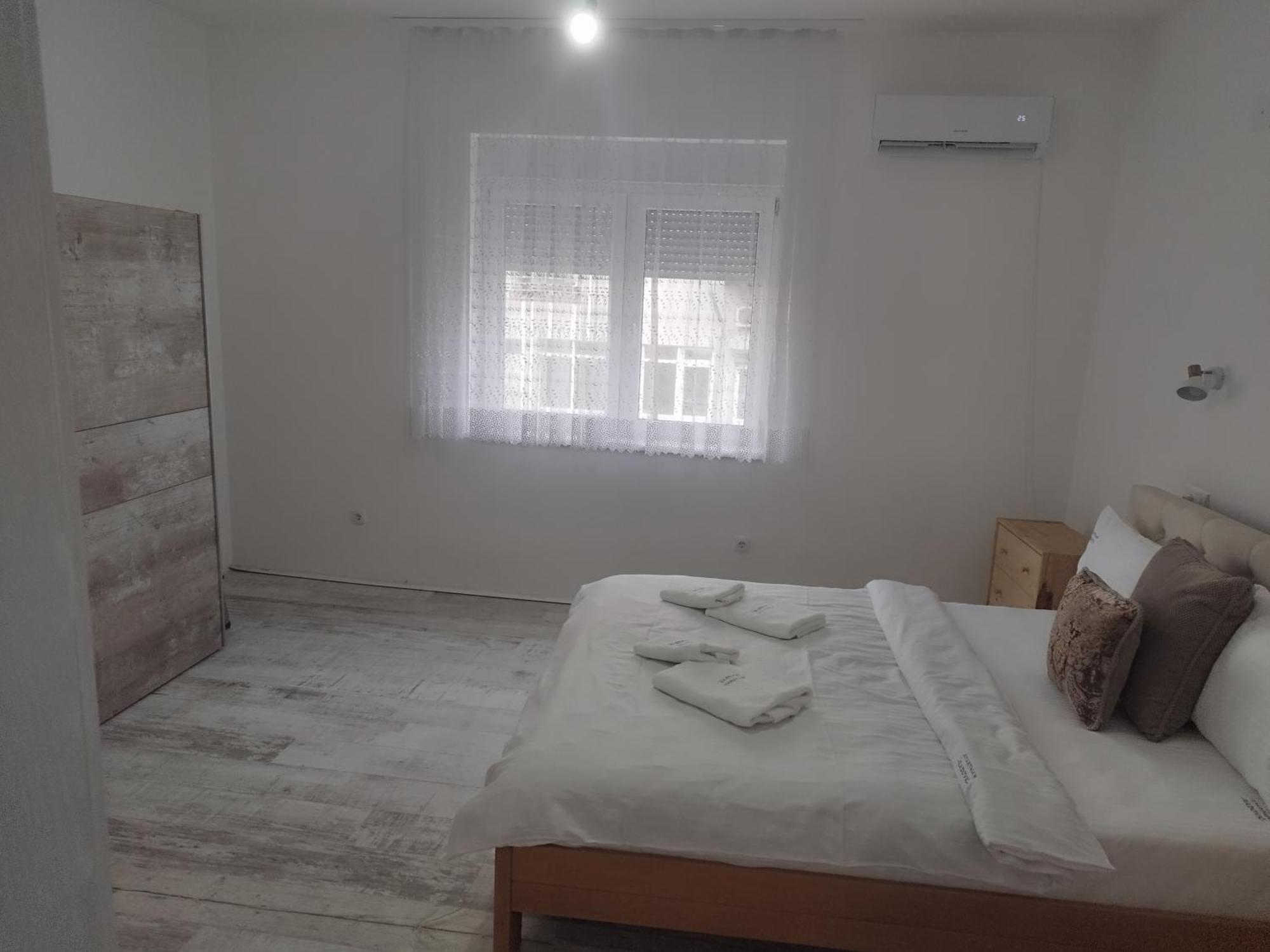 Apartman Radovic Semêndria Exterior foto