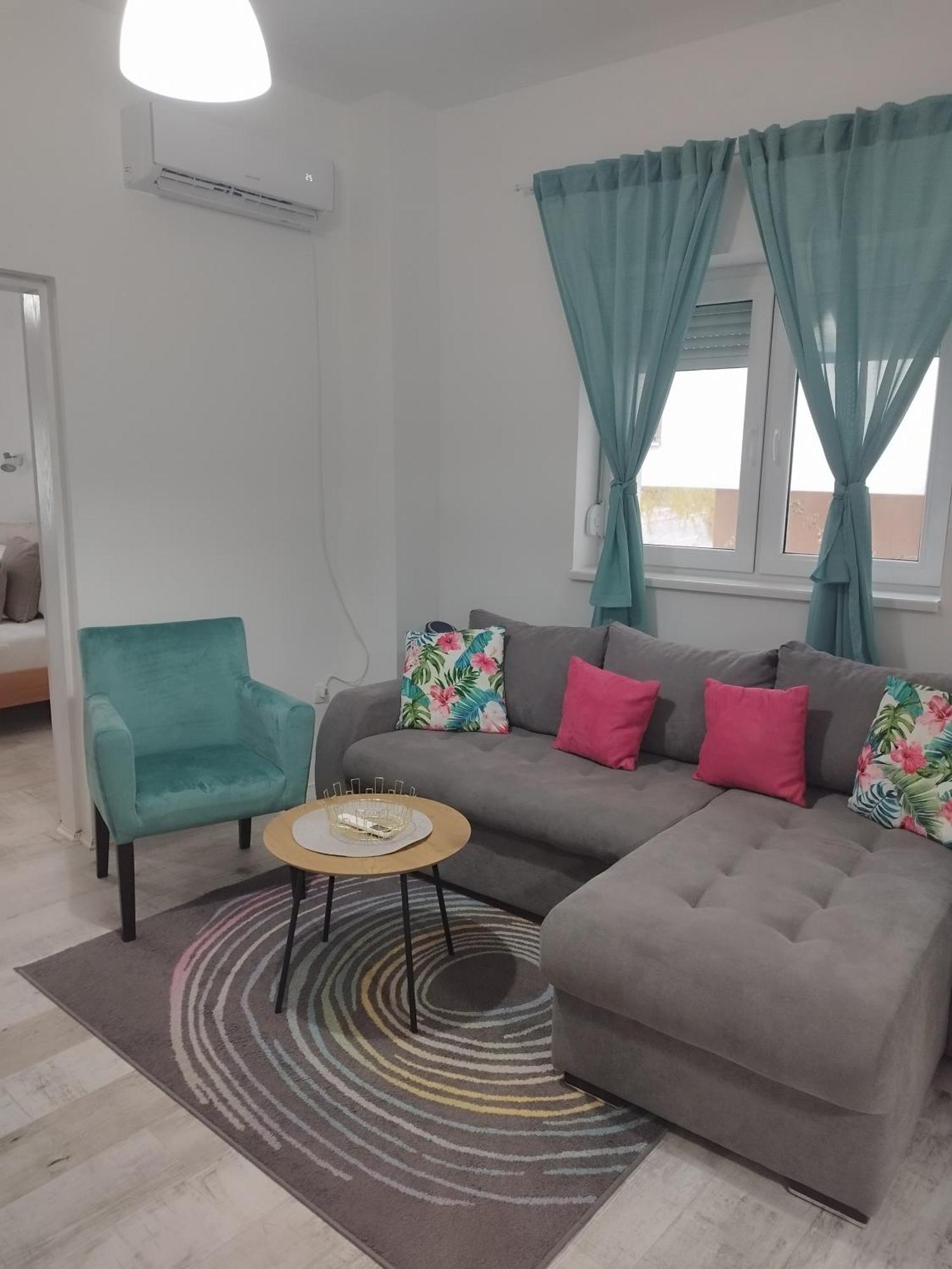 Apartman Radovic Semêndria Exterior foto