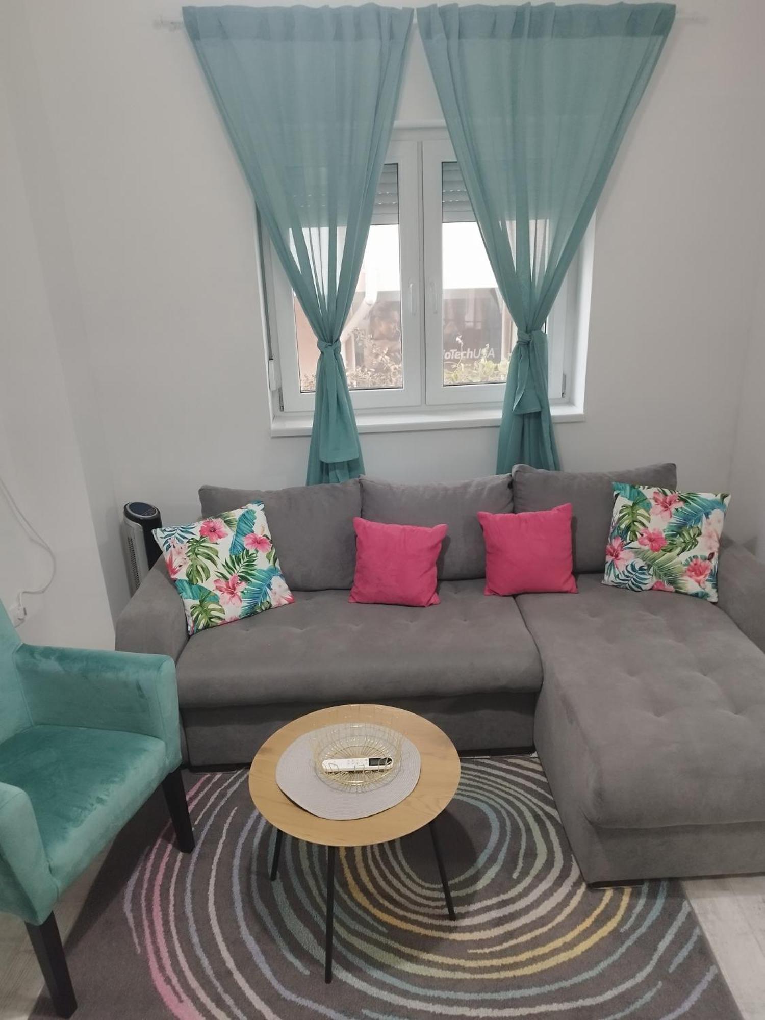 Apartman Radovic Semêndria Exterior foto