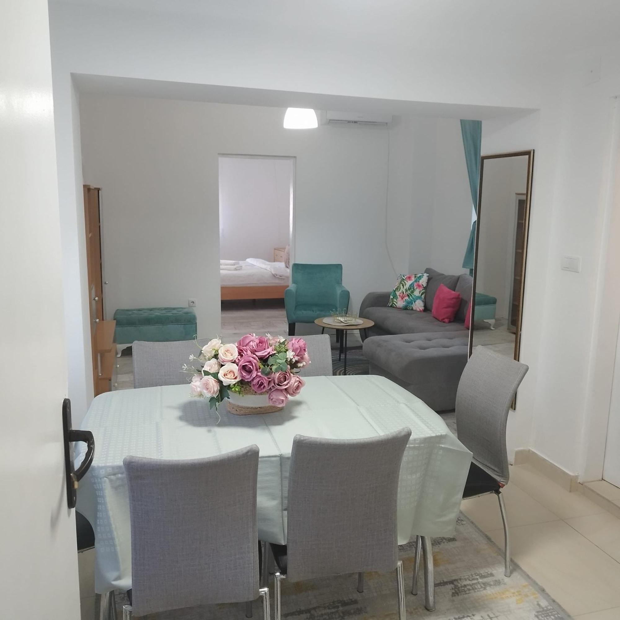 Apartman Radovic Semêndria Exterior foto