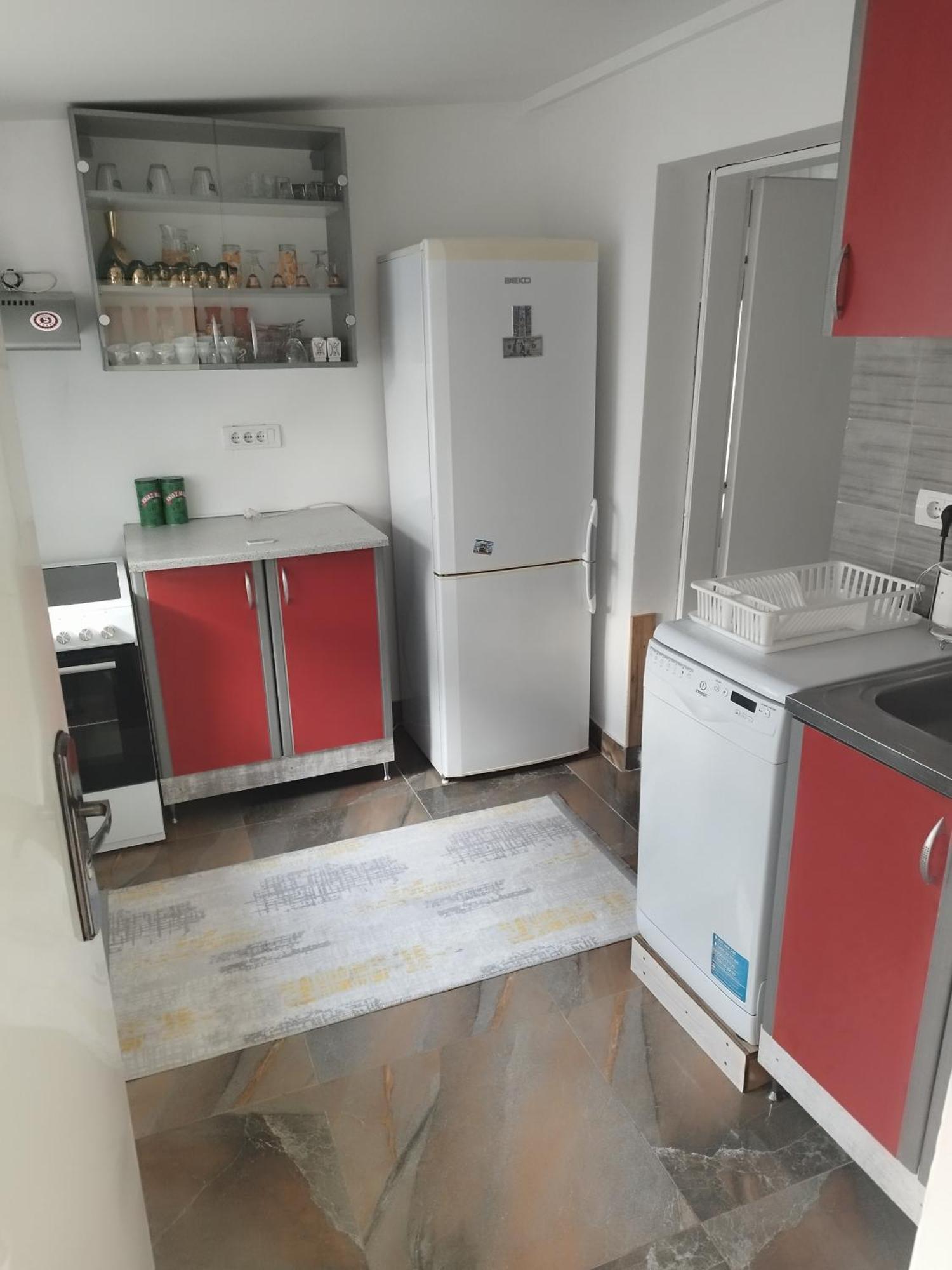 Apartman Radovic Semêndria Exterior foto